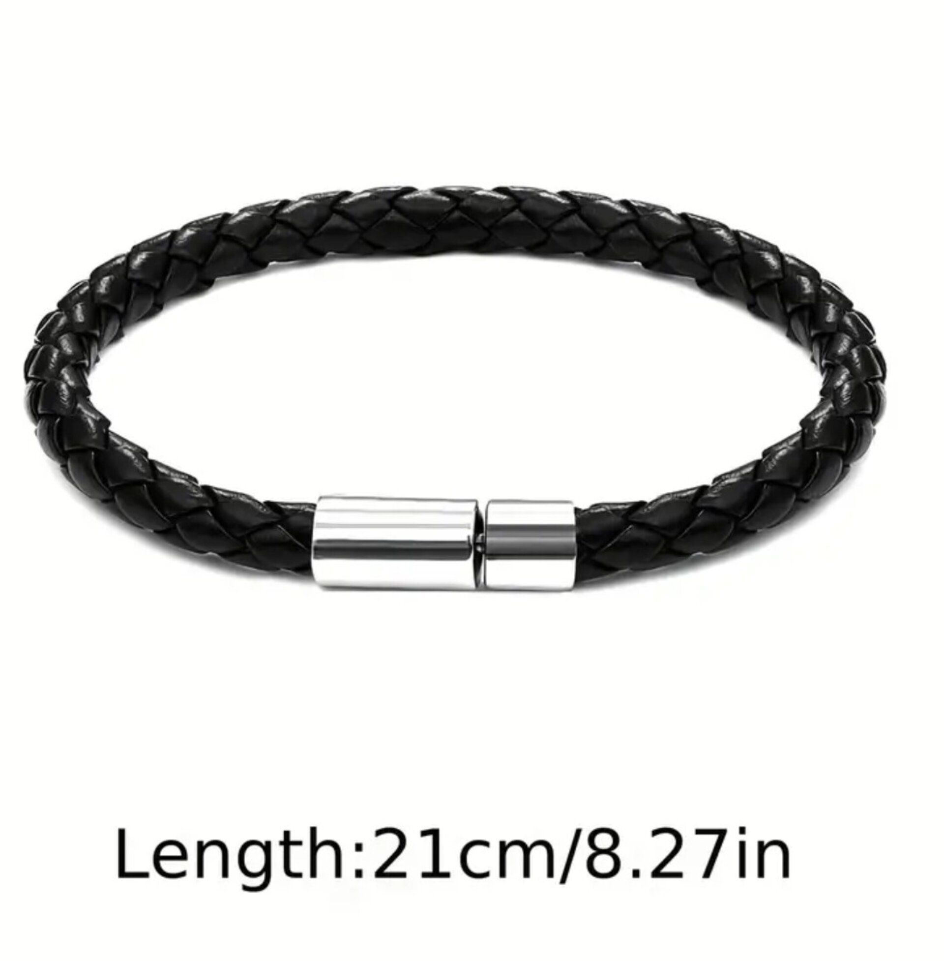 Pulseras Cuero Star - 2