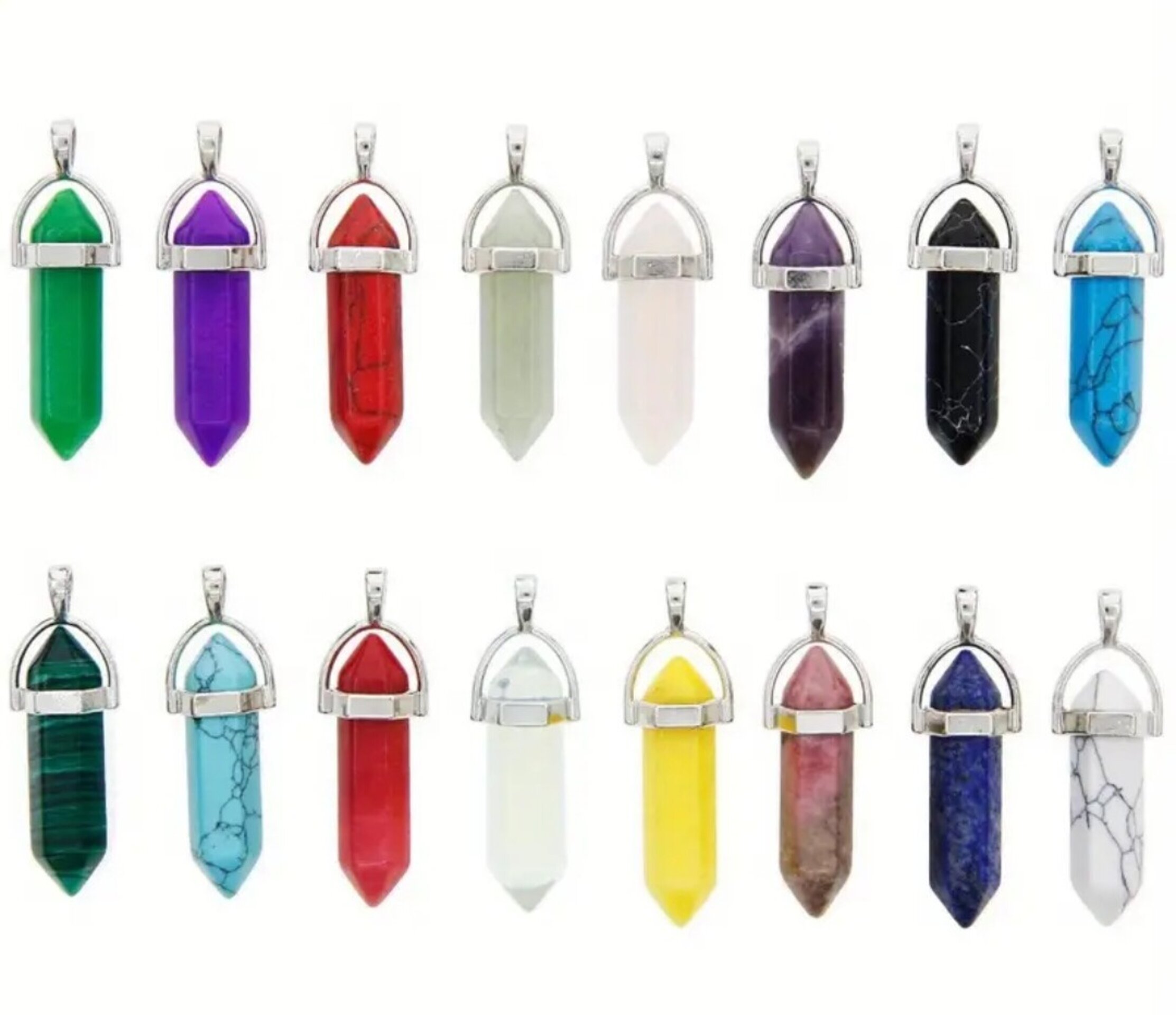 Colgante De Chakra - 2