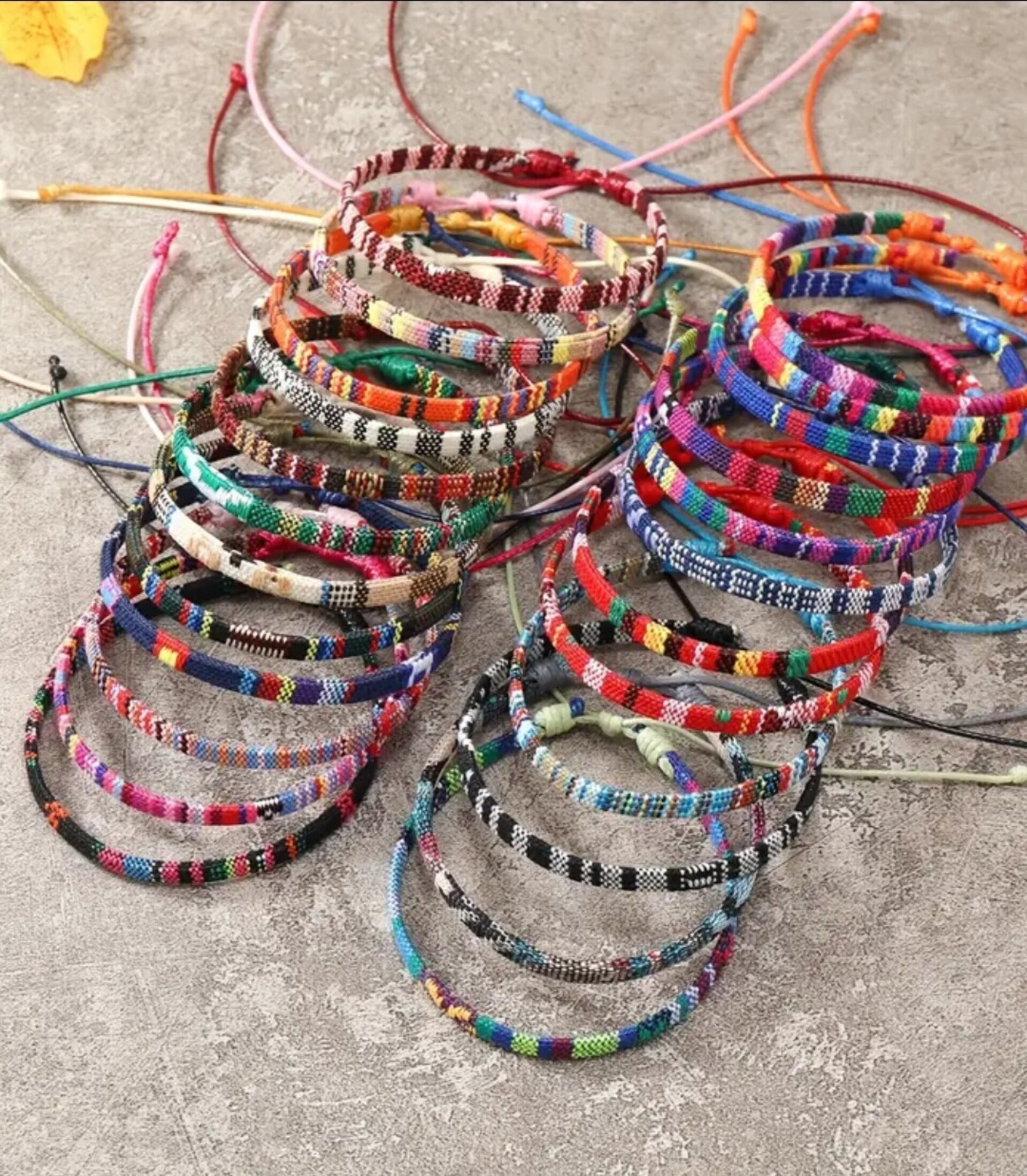 Pulseras Mil Colores - 3