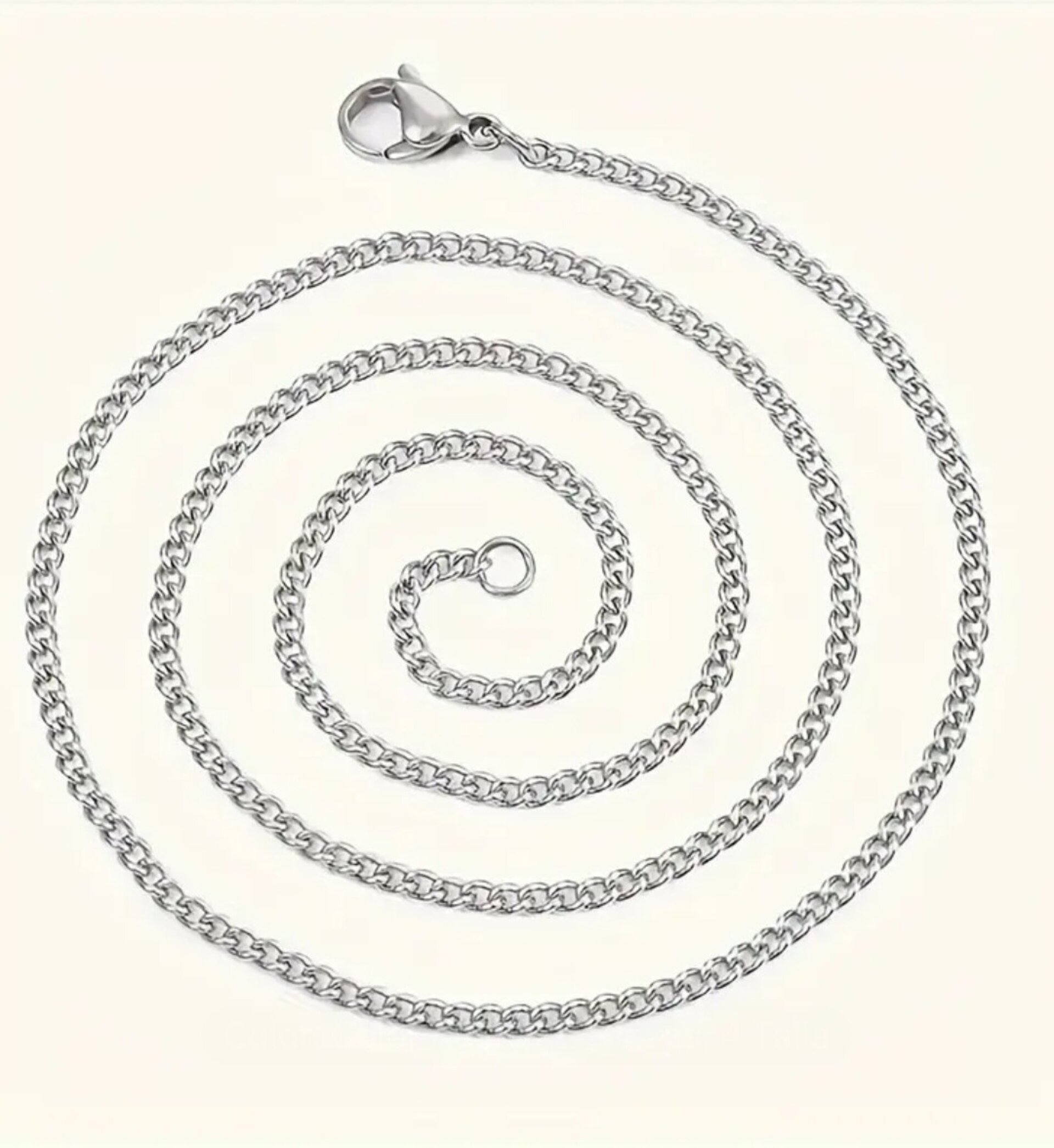 Collares Acero Inoxidable - 4