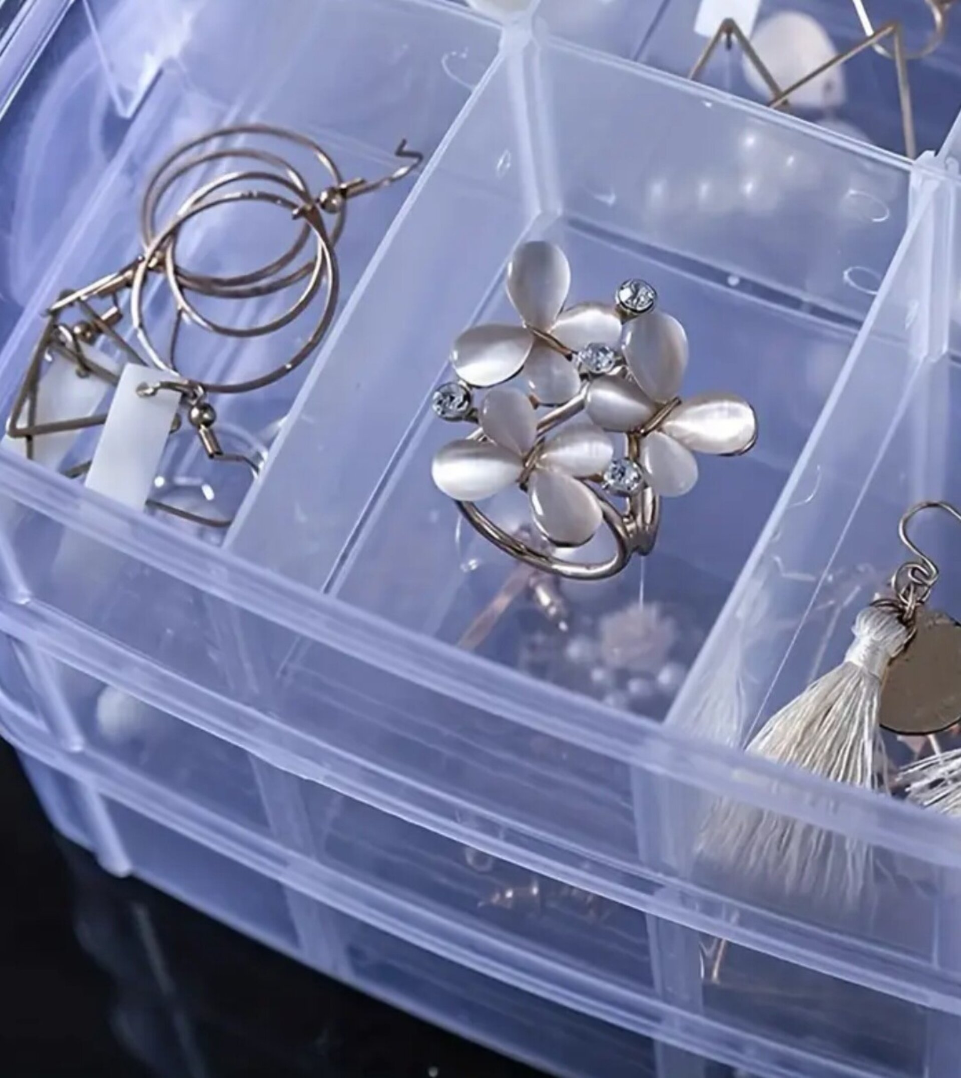 Joyero Plástico Premium - 2