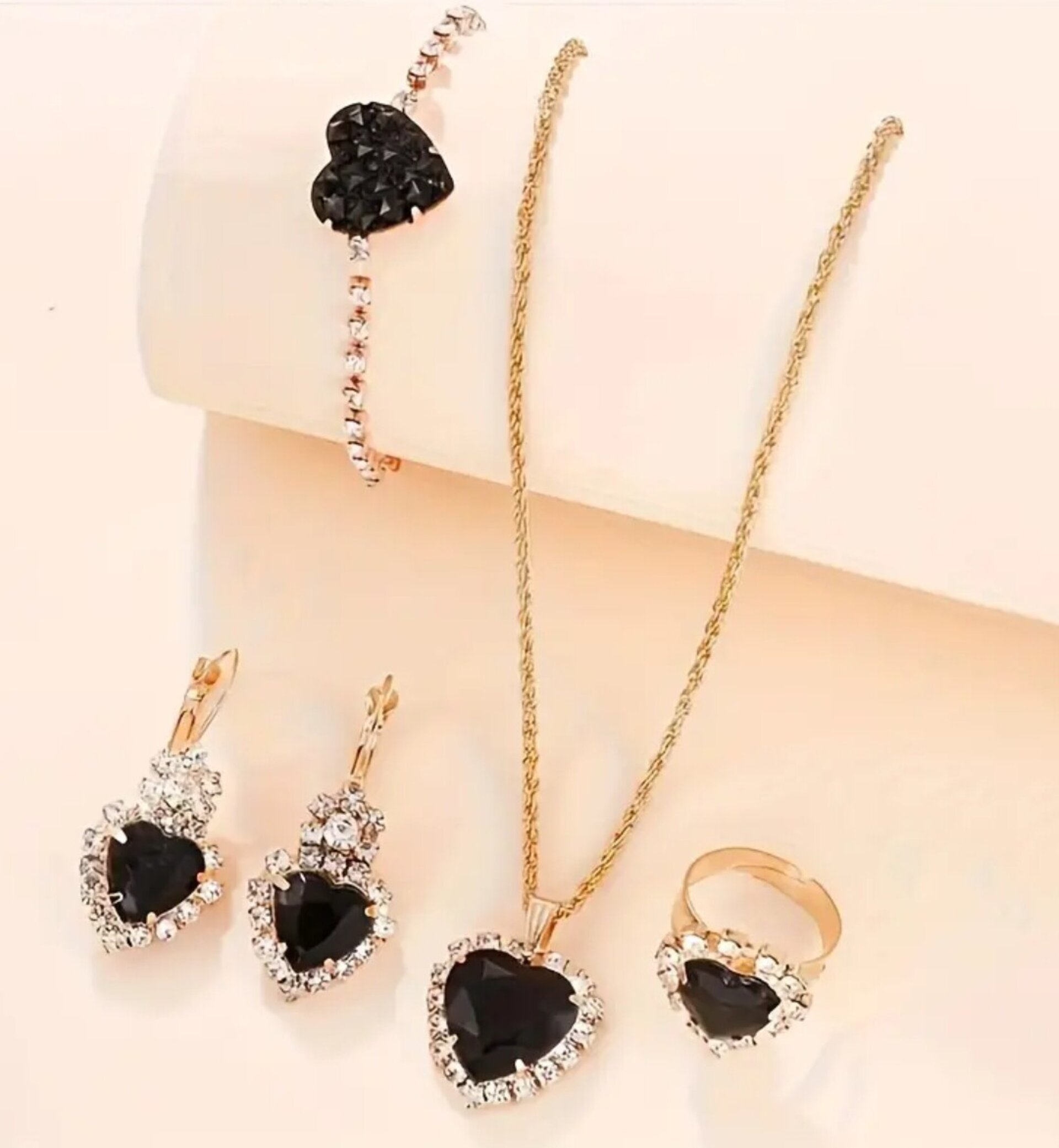 Conjunto Titanic Negro - 3