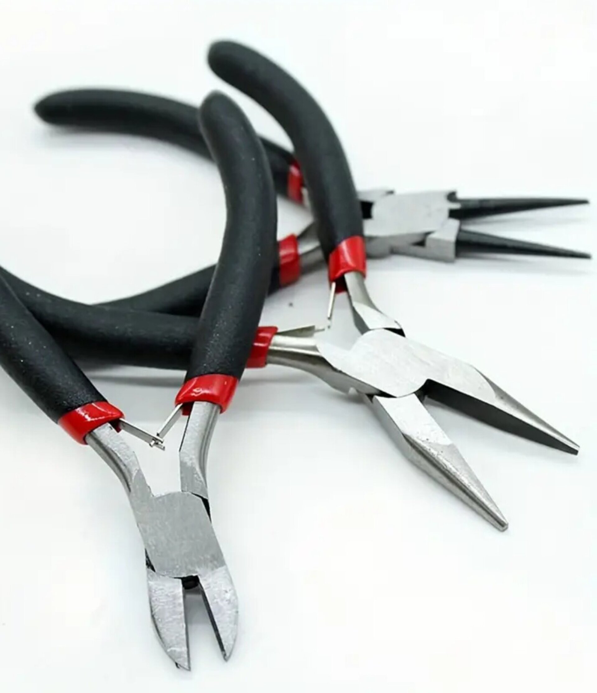 Juego 3 Alicates Para Joyas - 4
