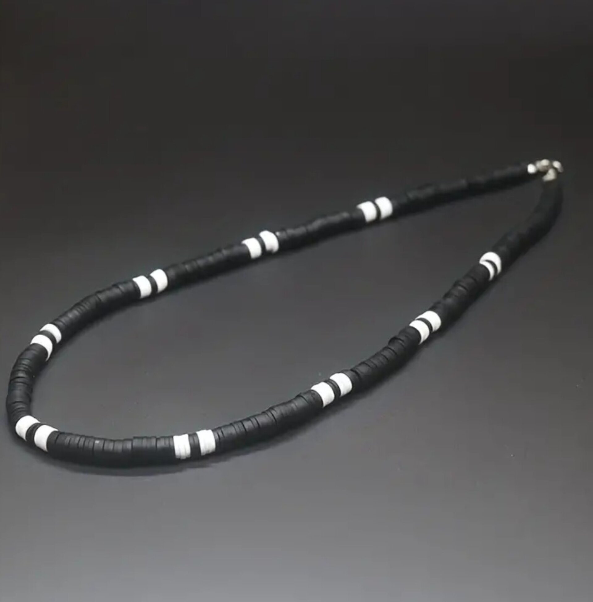 Collar Blas  Negro - 4