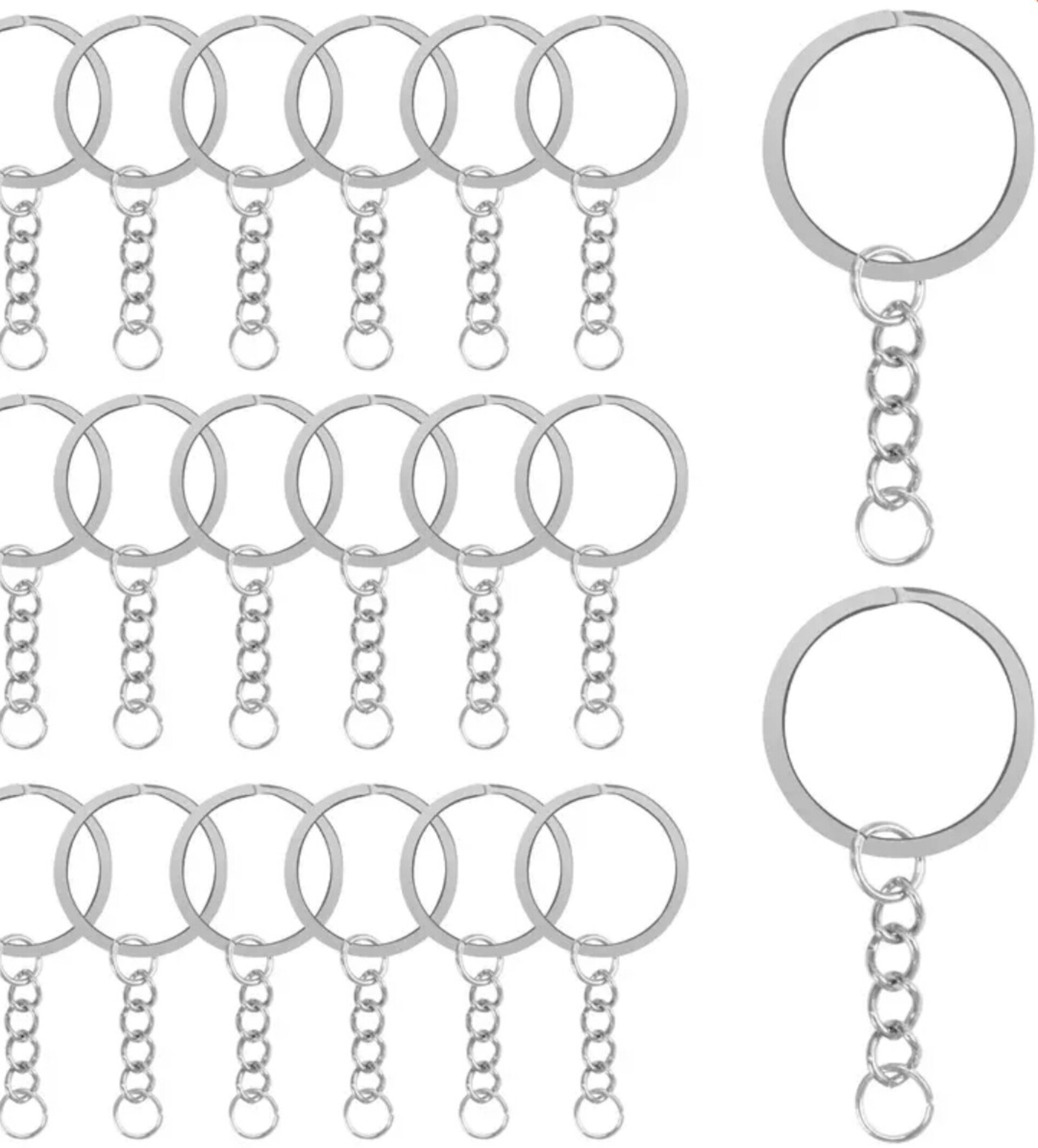 2 Colgantes De Llavero Oro - 2