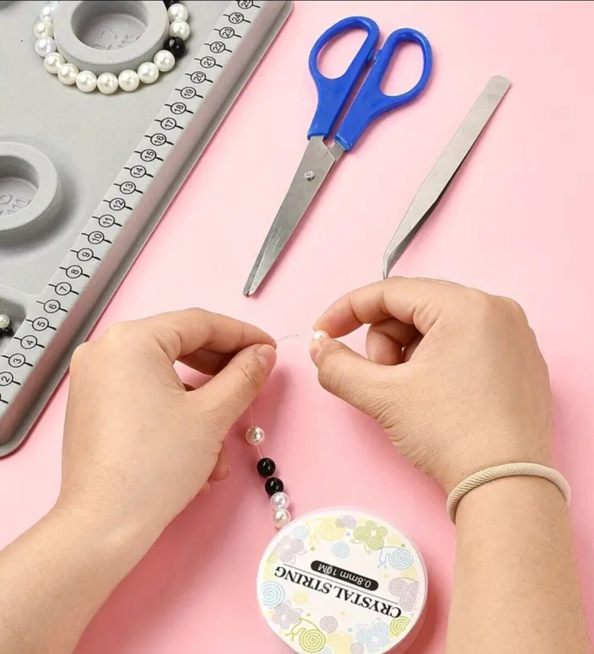 Plato Para Crear Pulseras Y Collares - 2