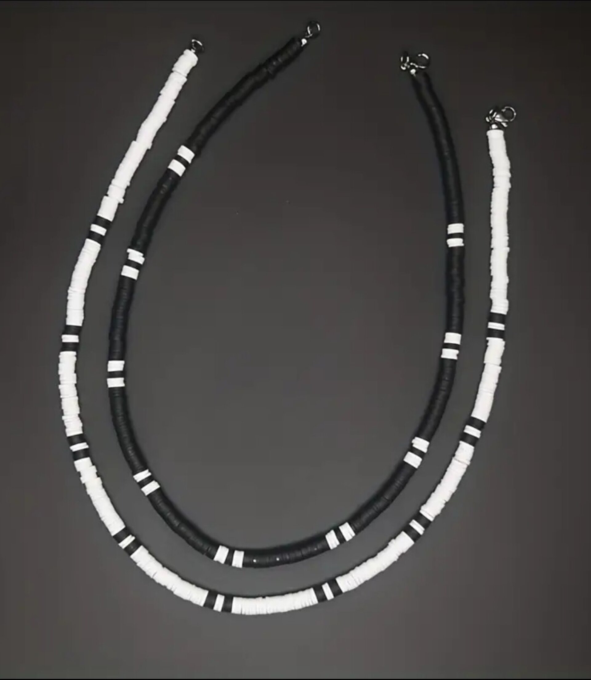 Collar Blas  Blanco - 3