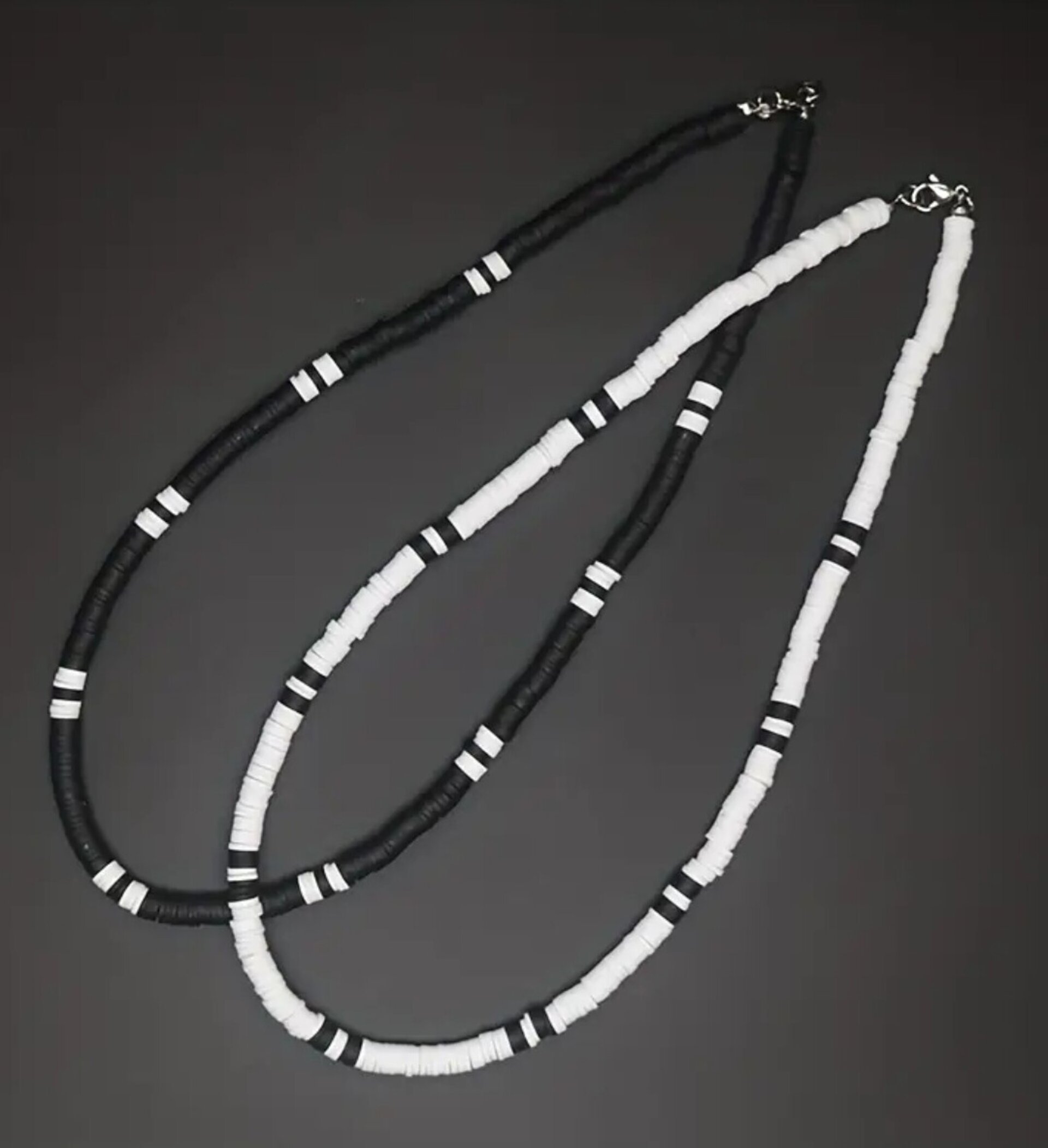 Collar Blas  Blanco - 4
