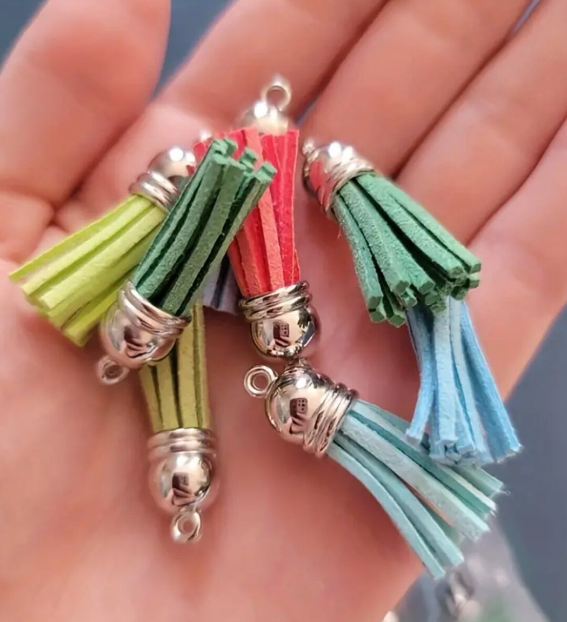 Colgante De Borla 2x1€ - 6