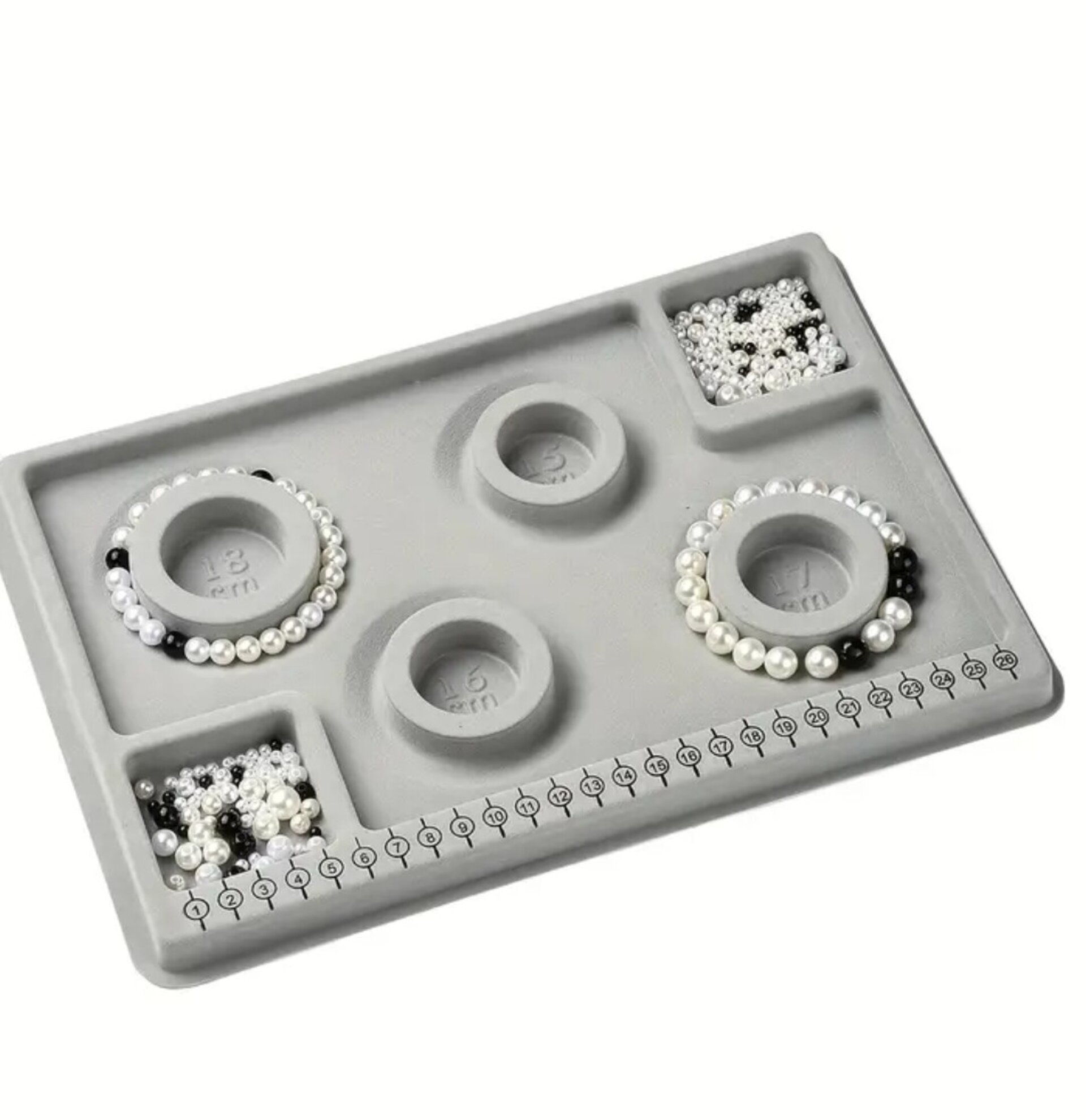 Plato Para Crear Pulseras Y Collares - 3